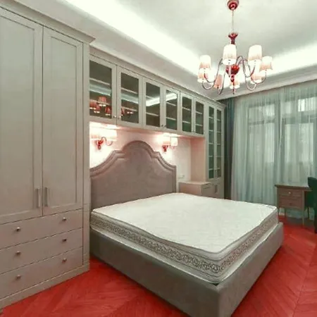4 Bedrooms Indro Montanelli Gardens Апартаменты Милан