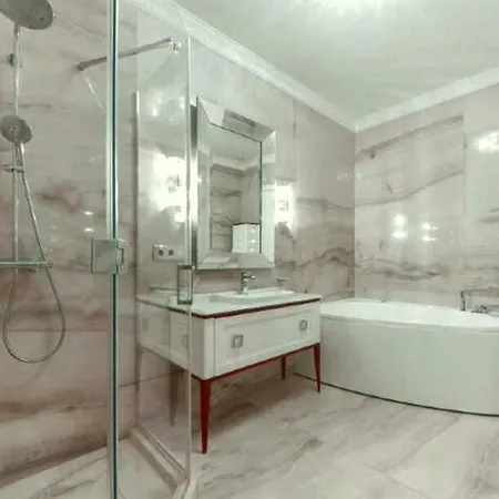 Апартаменты 4 Bedrooms Indro Montanelli Gardens Милан