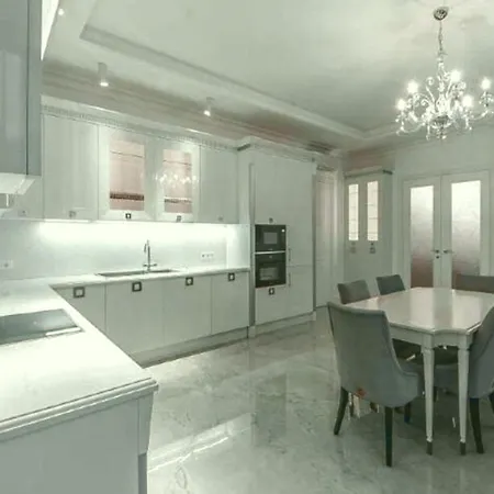 Апартаменты 4 Bedrooms Indro Montanelli Gardens *