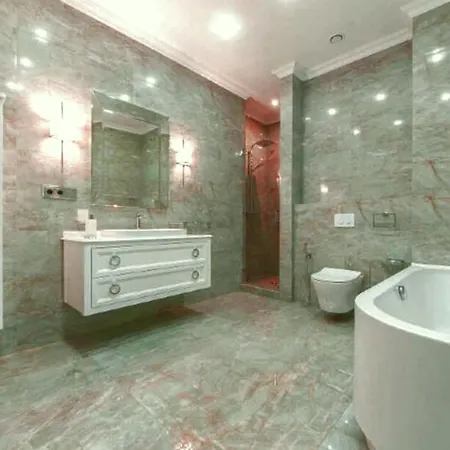 Апартаменты 4 Bedrooms Indro Montanelli Gardens Милан